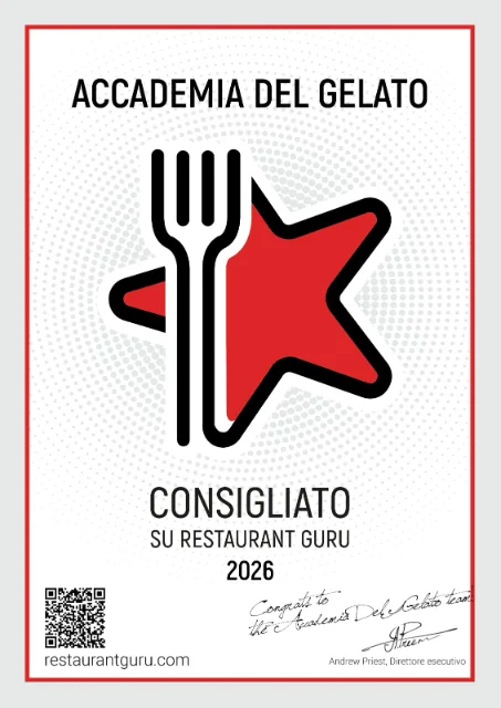 Consigliato su Restaurant Guru