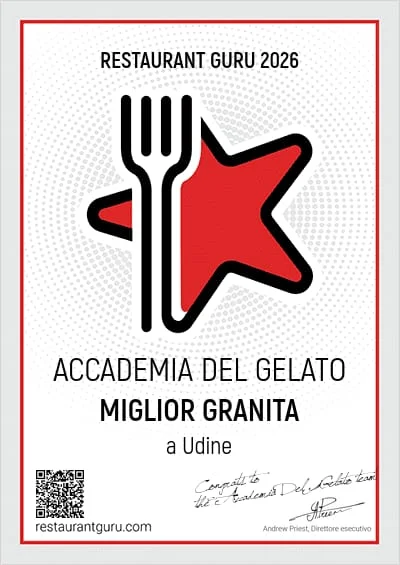Miglior Granita a Udine — Restaurant Guru